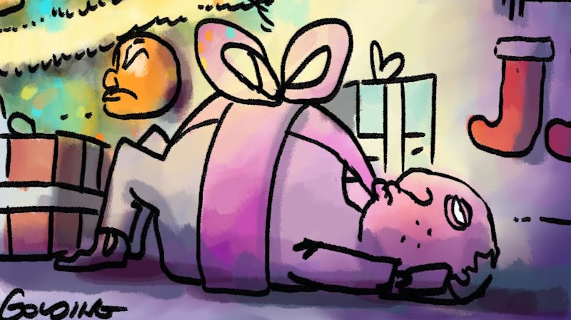 Best of cartoons, December 9, 2025