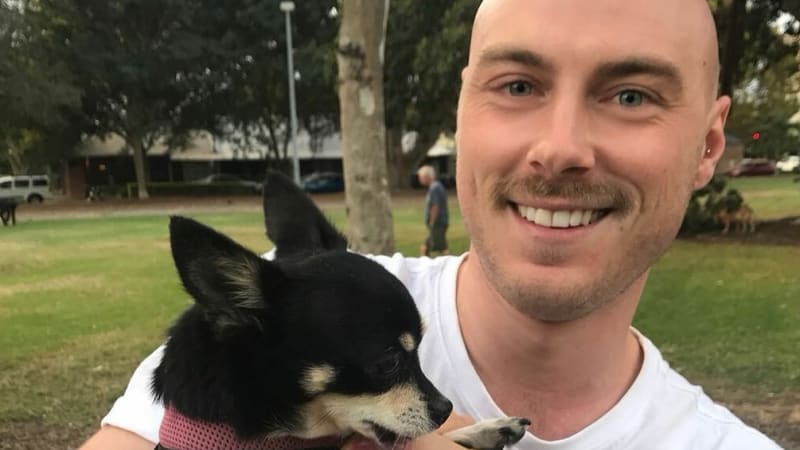 Chris underwent gay conversion therapy in a Canberra church. Now, the ACT will ban it