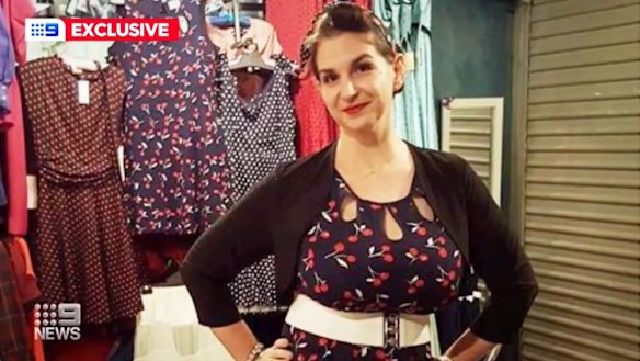 Alaine Sturniolo will remain behind bars until atleast 2038.