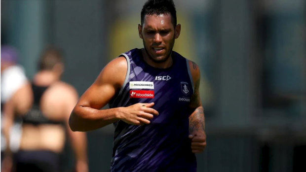Injury-prone Docker Harley Bennell will return to competitive football this weekend via the WAFL.