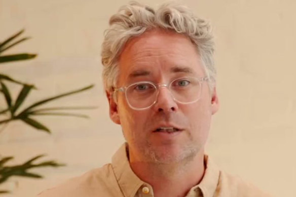Founder and co-owner of Fresh Clinics, John Delaney.