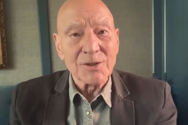 Sir Patrick Stewart final posts