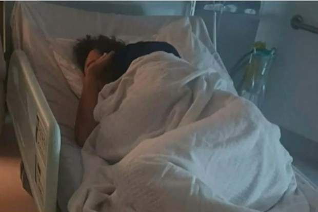 After a teen walked free from court following a coward punch that left Beau Brownbill (pictured) with brain damage, his family are pushing for a tougher sentence for the boy responsible.