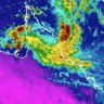 Ex-TC Owen could re-form after dumping 350mm on Queensland coast