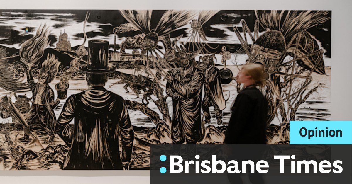 White Rabbit Gallery: Spectacular show evokes the lost art of storytelling - Vimarsana News