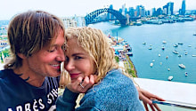 Urban and Kidman married in 2006 and split last year.