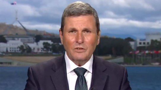 Sky News, News Corp, 2GB 'waging war' against PM: Chris Uhlmann