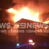Brisbane house gutted, Gold Coast gym destroyed in separate fires
