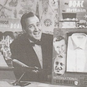 Cornish is remembered as a gentleman and a talent who fostered other talents.