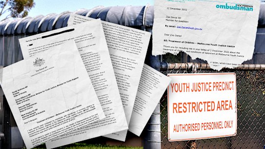 Whistleblowers claim young offenders are being kept in solitary isolation.