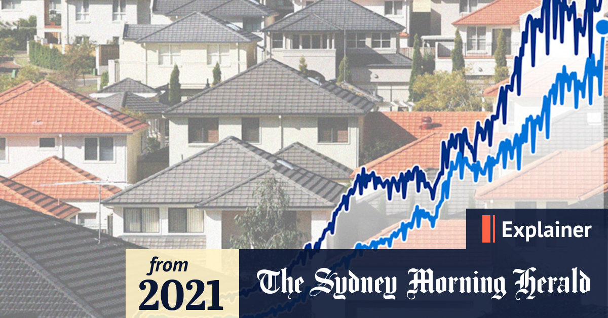 Why are Australian home prices rising again?