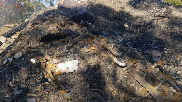The fire that exposed a Melbourne recycling chief’s big dirty secret