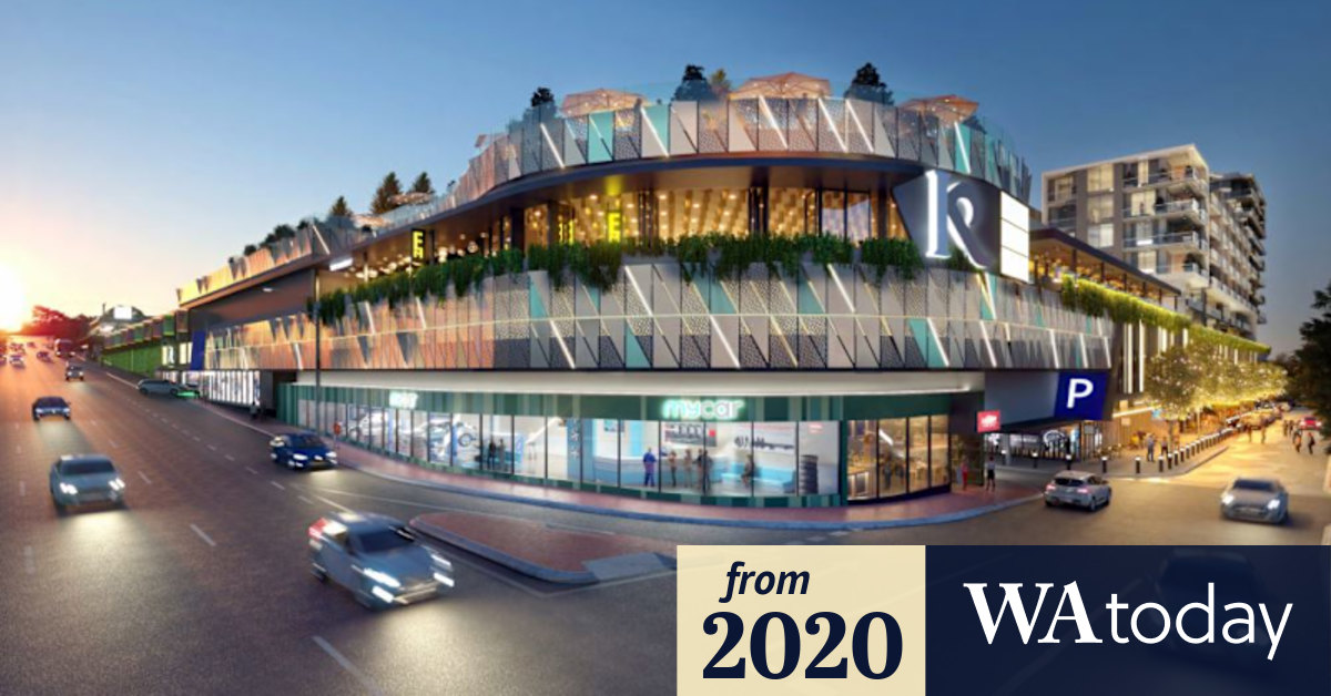 Kardinya Park redevelopment plan turns sleepy shopping centre into $100 ...