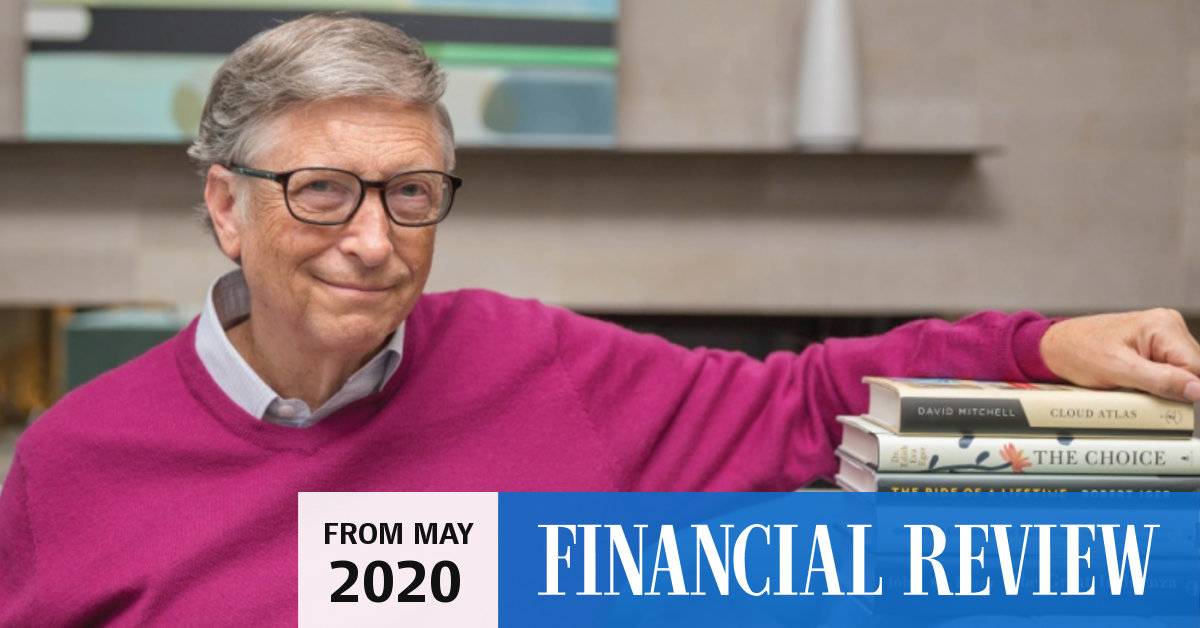 Bill Gates' new reading list includes 'Good Economics for ...
