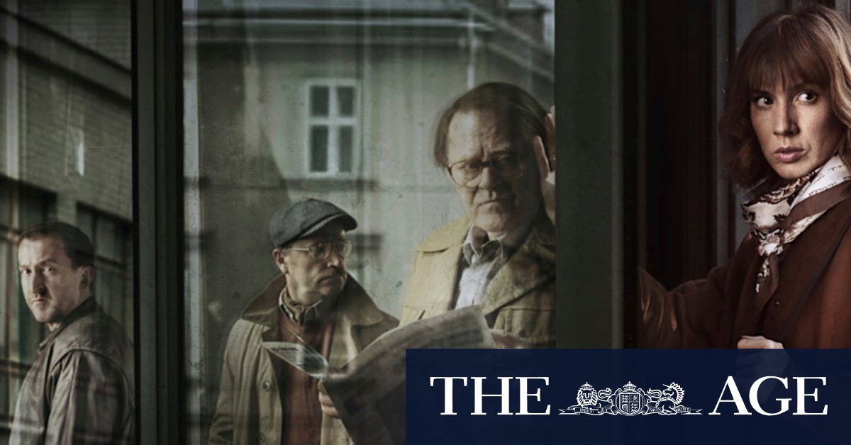A spy thriller that evokes the murkiness of a John Le Carre novel - Vimarsana News