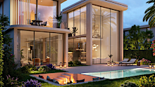 Erling Haaland has purchased a five-bedroom villa in the development.