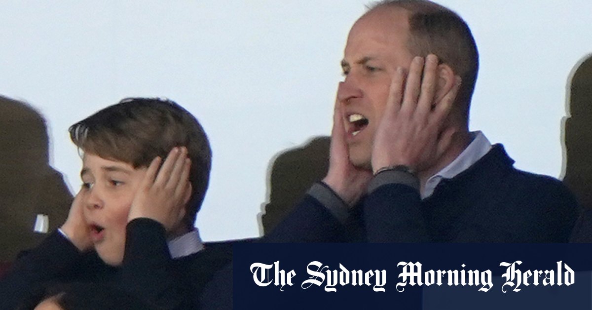 Prince William, King Charles to skip historic final in Sydney