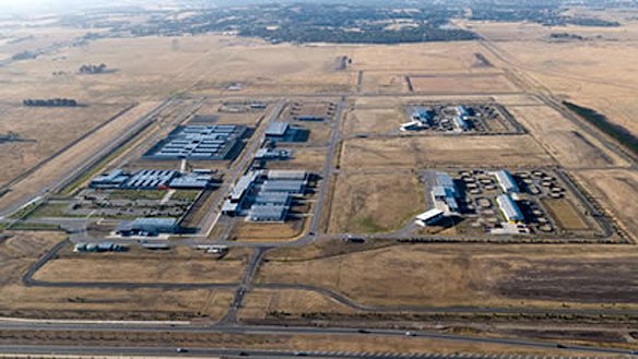 The federal Agriculture Department has voiced concerns that a village-style facility on its land would derail expansion plans.