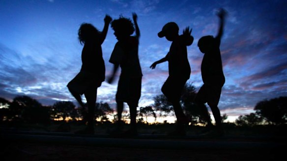 Indigenous children are times more likely to be removed from their families by child-protection authorities.