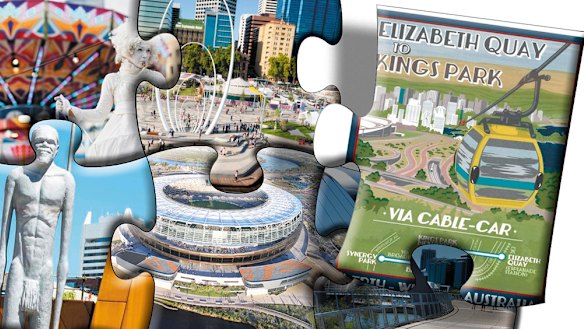 The votes are in and they want a monorail. I mean a cable car. 