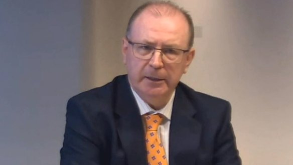 Chris Williams Executive General Manager, Major Client Group, Business Banking, Commonwealth Bank of Australia 