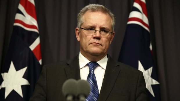 Treasurer Scott Morrison ordered a review into the system in 2016.