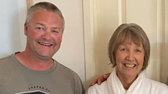 Mark and Kerry Uytendaal 