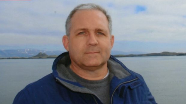 Paul Whelan was detained on December 28 after attending a wedding in Moscow, his family said.
