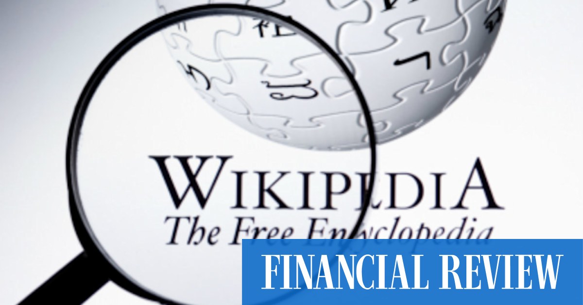 Has Wikipedia become too powerful? - Vimarsana News