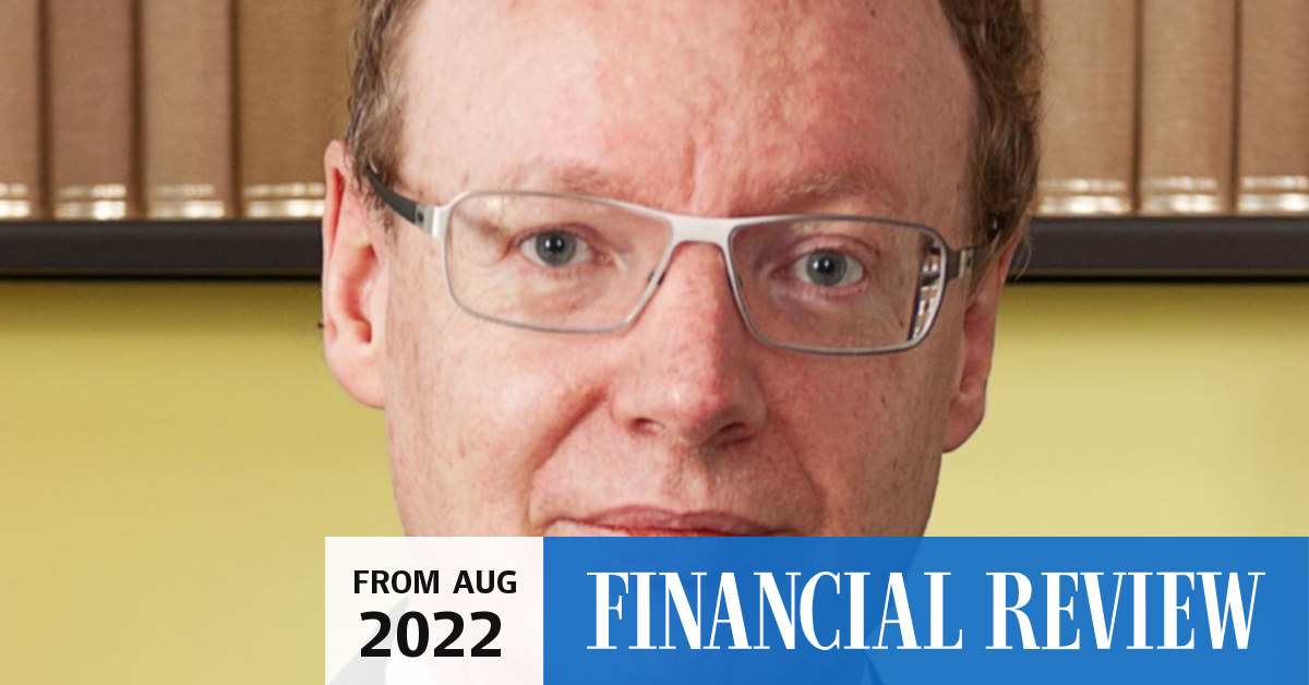 Federal Court Justice Jonathan Beach takes swipe at the Victorian ... - The Australian Financial Rev