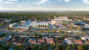 Kardinya Park Redevelopment Plan Turns Sleepy Shopping Centre Into 100 Million Mega Mall