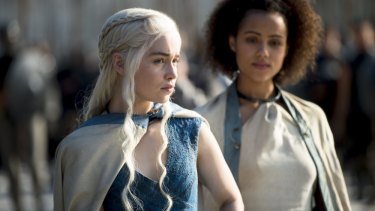 Game of Thrones is one of the shows illegally downloaded in Australia. 