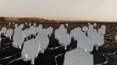 As space race takes off, Australia has lost our best eyes to the universe