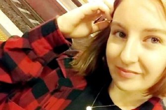 Melbourne nurse Caitlin O'Brien was found dead inside her apartment in Gardenvale.