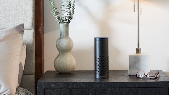 The Echo Plus sounds the best of the three Amazon speakers, but it has an extra trick up its sleeve too.