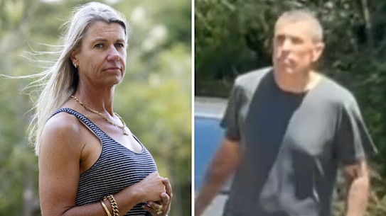 Samantha Barlow and Roderick Holohan