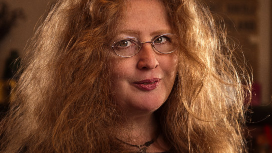 Jodi Gallagher is a Melbourne writer who worked as a Telstra triple-zero call taker from 2012 to March last year.  She believes she 
sustained a psychological injury as the result of a traumatic delayed call involving a child.