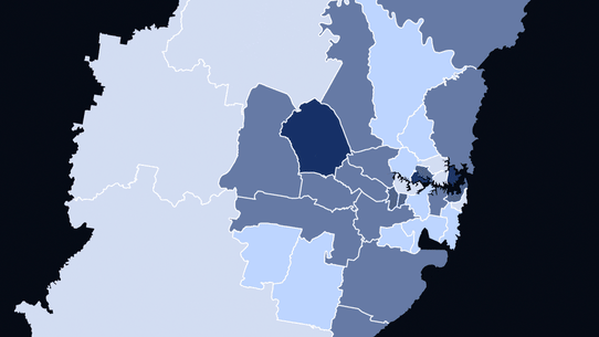 Sydney's population will exceed 6 million within the next decade and housing for everyone remains a challenge.
