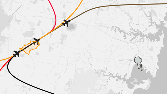 WSI routes