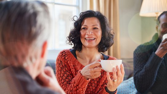 “The great thing about empathy  is that you can learn it and get better at it, like riding a bike or driving a car.”