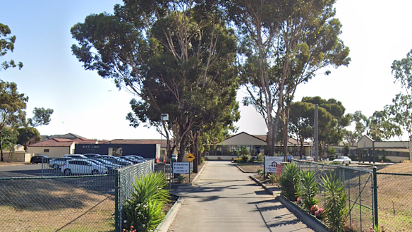 St Basil's Home for the Aged in Fawkner.