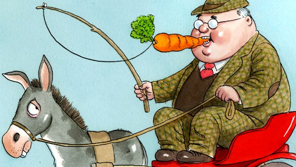 Illustration: John Shakespeare