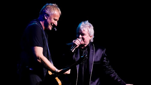 Air Supply will woo Brisbane with a range of classic love songs.