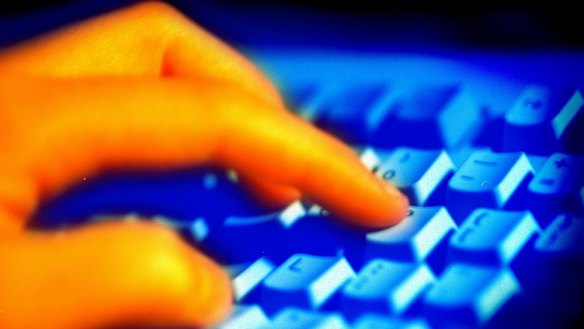 The police officer was penalised after he accessed the confidential police database, QPRIME, and texted Julie's address to her former husband.