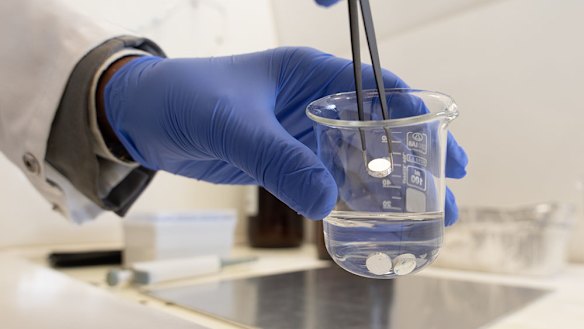 QUT researchers have developed a method to make surfaces deadly to coronavirus.