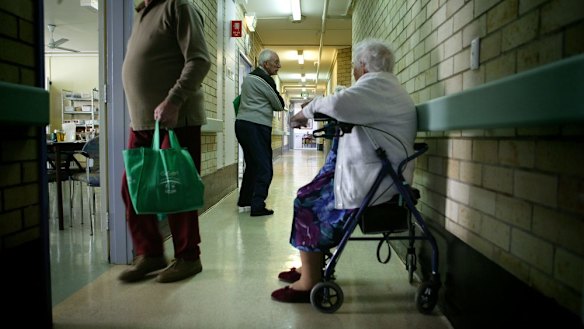 The royal commission will also probe the aged care system's preparedness to cope with an ageing population and the increased incidence of dementia.