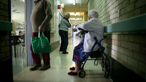 The royal commission will also probe the aged care system's preparedness to cope with an ageing population and the increased incidence of dementia.
