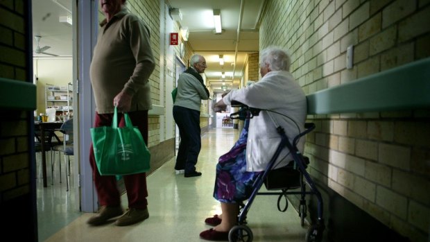 A social outcomes fund could prevent people moving into aged care.