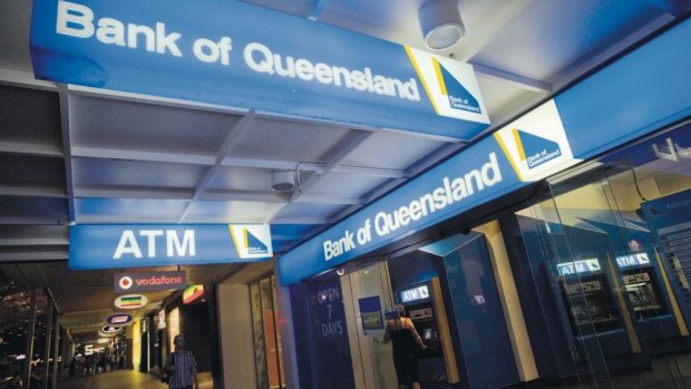 The Bank of Queensland has appointed a new chief financial officer.
