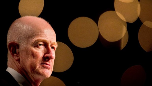 The bank’s cash rate has been steady since Glenn Stevens cut it to a record low of 1.5 per cent in his last meeting.
